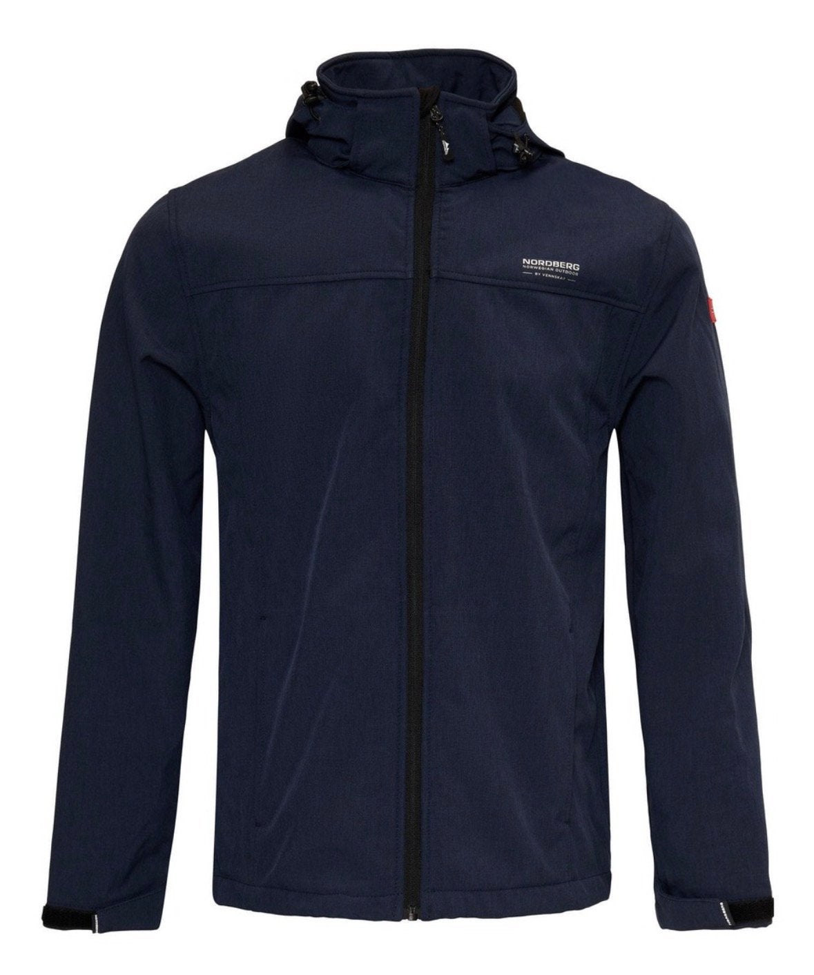 Nordberg mooie nieuwe herftjas maar XXL, Kleding | Heren, Ophalen of Verzenden, Nieuw, Maat 56/58 (XL), Zwart