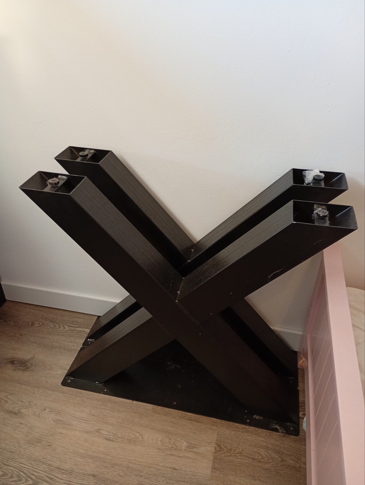 Tafelpoten, Ophalen, Rond, 50 tot 100 cm, Poten