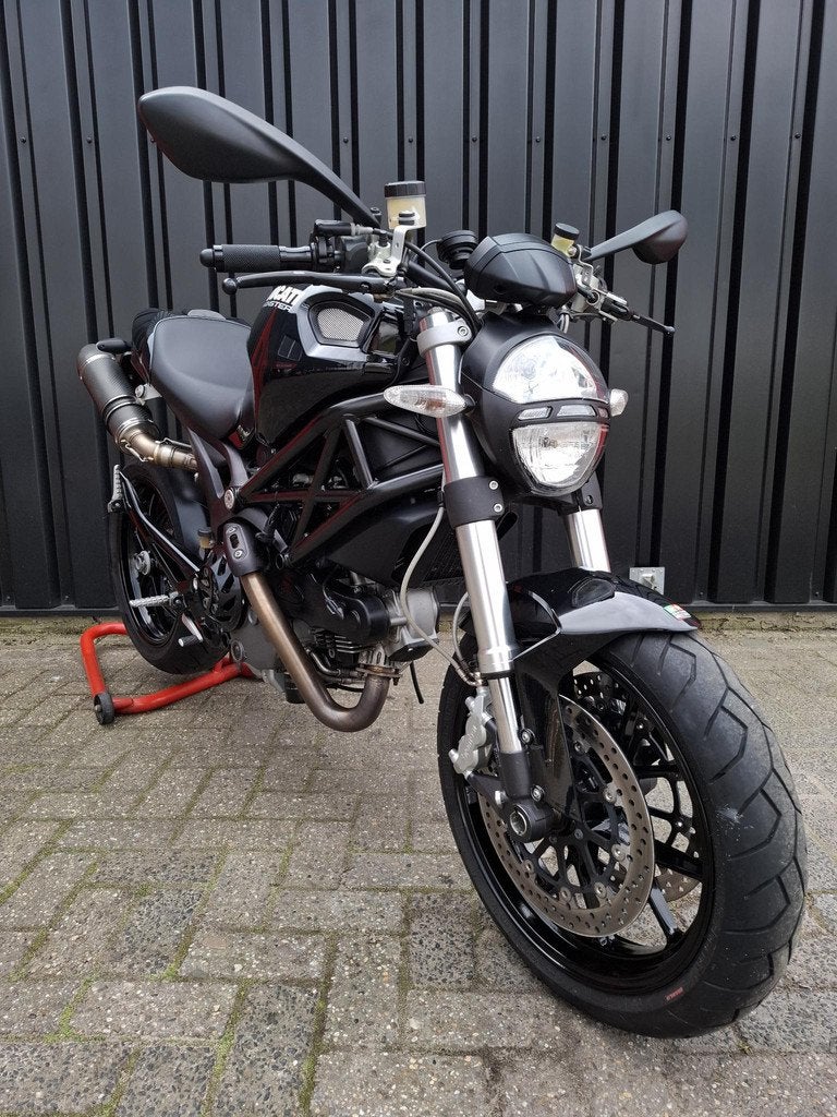 Ducati Monster 1100, Motoren, Info@ducati.com, 1078 cc, Ducati North Europe B.V., Maanweg 174
2516 AB  Den Haag, NL