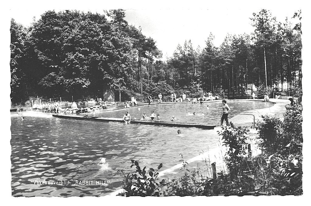 948614	Nieuw Milligen	Gld 1967 vakantieoord	Rabit Hill