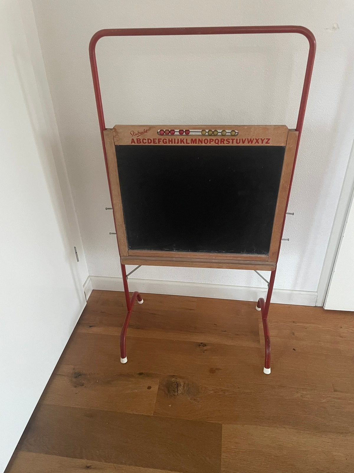 Schoolbordje voor kinderen, vintage, Overige typen, Ophalen, Gebruikt, Vintage
