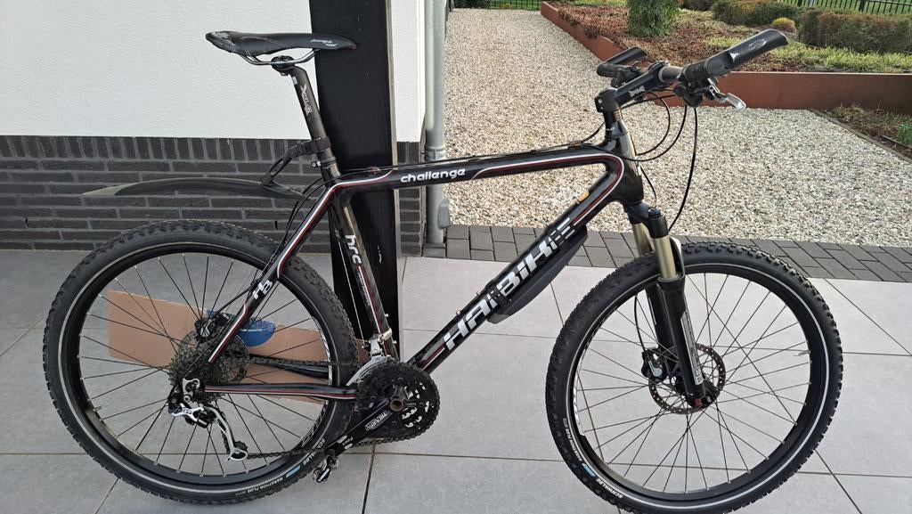 Haibike Mountainbike, Ophalen of Verzenden, Zo goed als nieuw, Meer dan 20 versnellingen, Overige merken