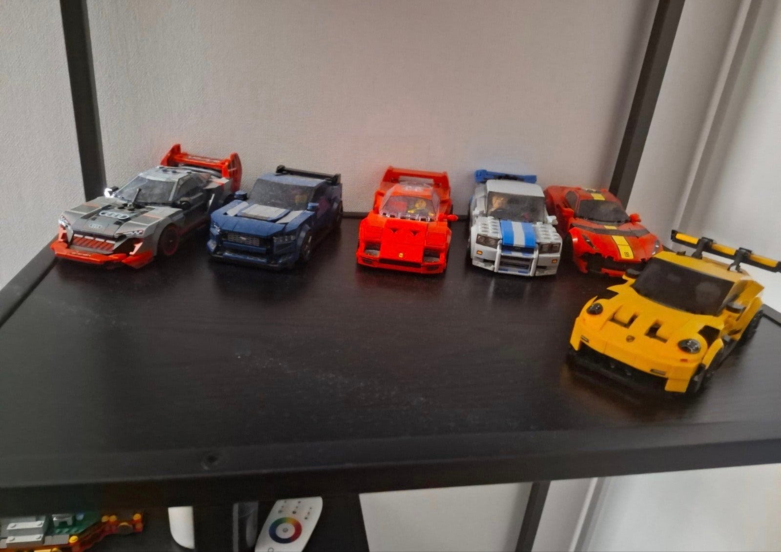 LEGO Speed Champions Collectie - 6, Ophalen of Verzenden, Zo goed als nieuw