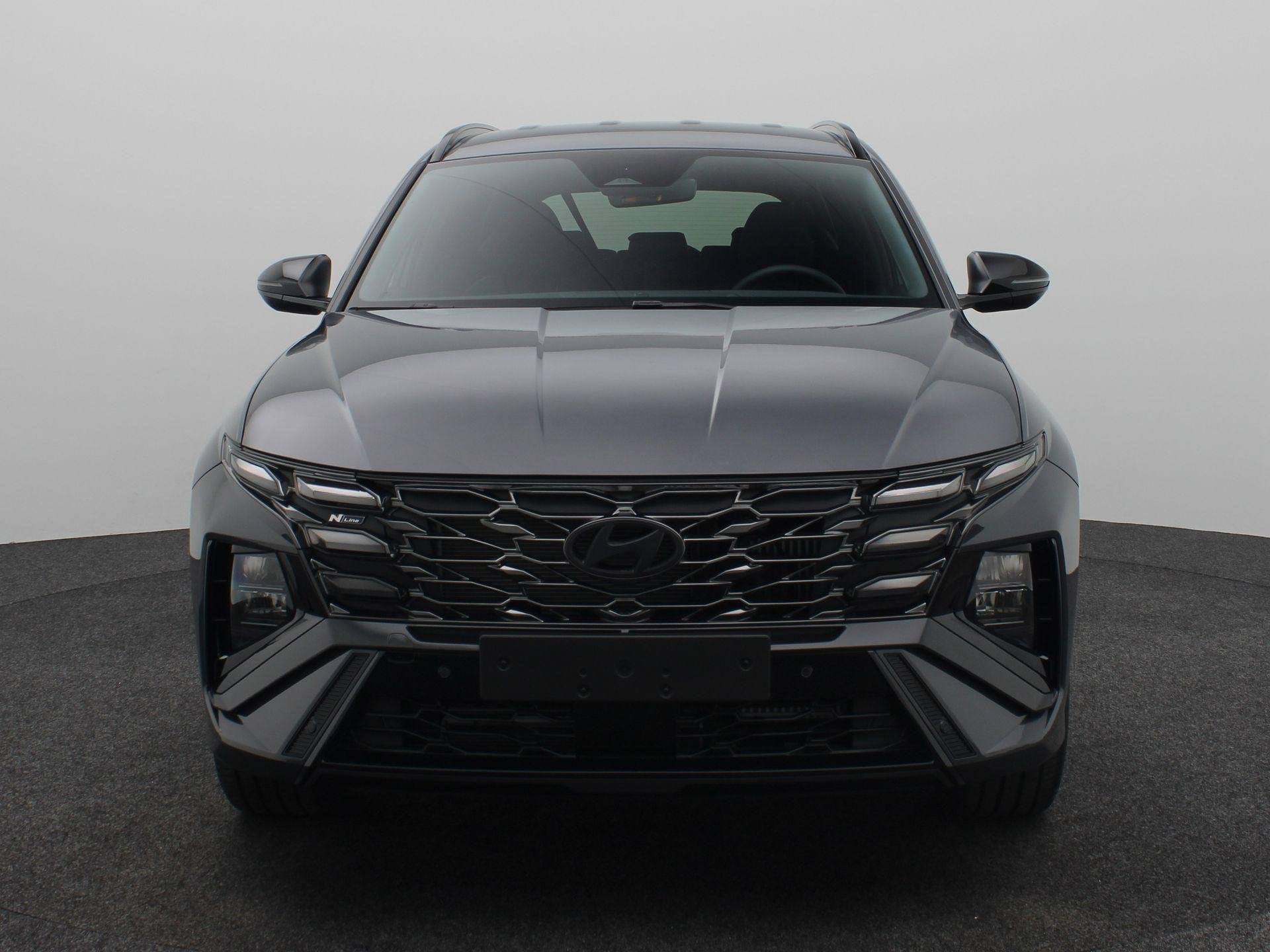 Hyundai Tucson 1.6 T-GDI PHEV N Line Business | Premium Audi, Auto's, Hyundai, 14 kWh, Euro 6, 4 cilinders, Met garantie (alle)