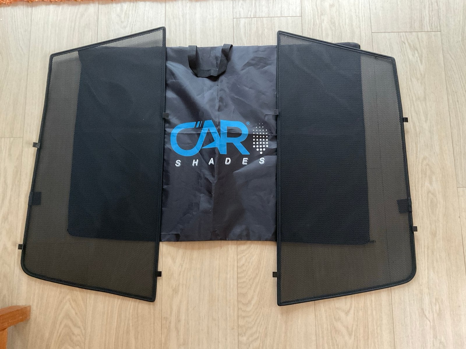 Foto 2 van Carshades Toyota Rav4 2019-2025 Achterzijruiten