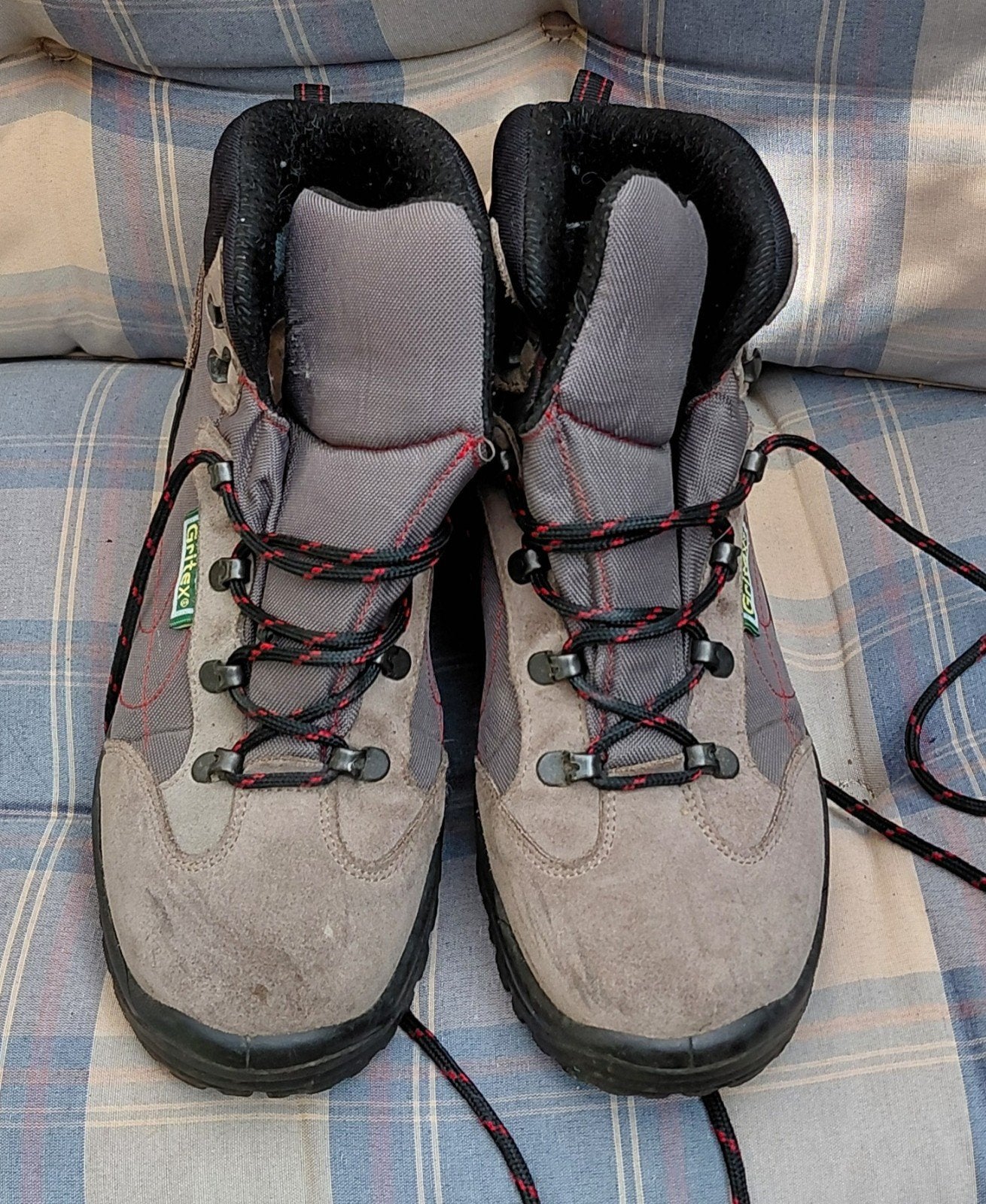 Gritex Hawks wandelschoenen - Maat 39, Sport en Fitness, Bergsport en Wandelen, Ophalen of Verzenden, Gebruikt, Schoenen