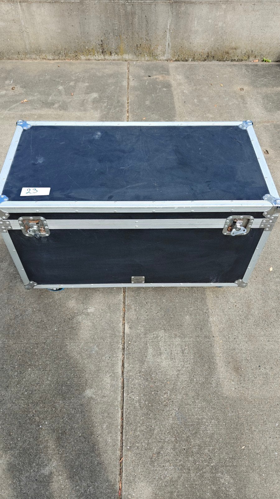 Stevige Flightcases – Ideaal voor Audio, Video, DJ of Gereed, Ophalen, Gebruikt, Overige instrumenten, Flightcase