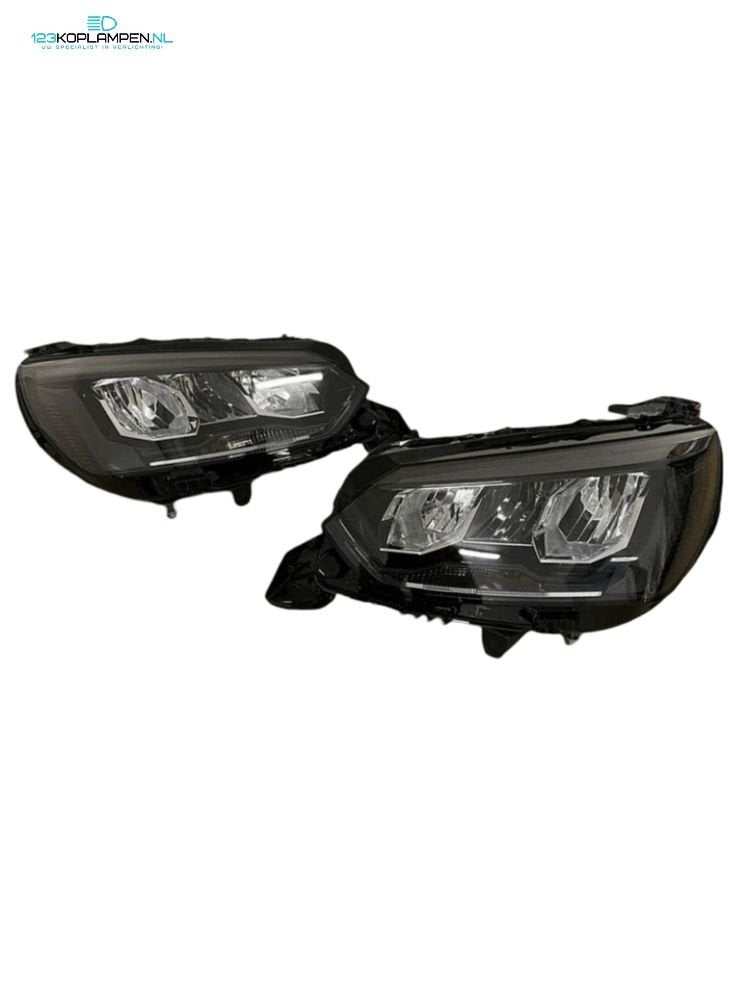 Peugeot 208 2008 II Full Led koplamp links/ rechts
