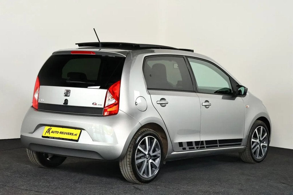 Seat Mii 1.0 FR Intense € 9.900,00, Stof, Gebruikt, 840 kg, 4 stoelen