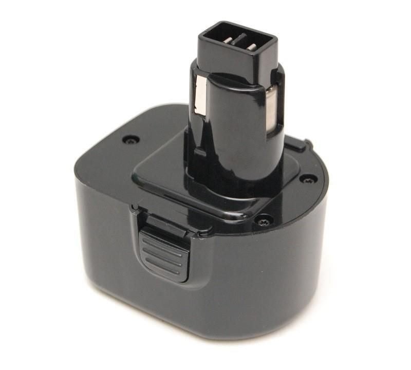 Foto 3 van Accu voor DeWALT / ELU 12V 2.1Ah NiMH DE9074