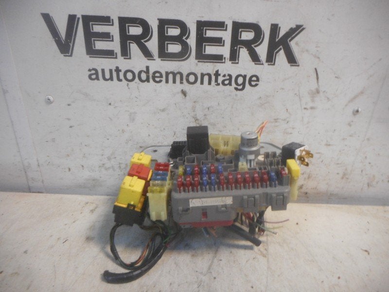 Zekeringkast MG MGF (1995-03/2002-03), Auto-onderdelen, Gebruikt, Kunde@mgmotordeutschland.de, SAIC Motor Deutschland GmbH, Marcel-Breuer-Straße 4, München 80807, , Duitsland