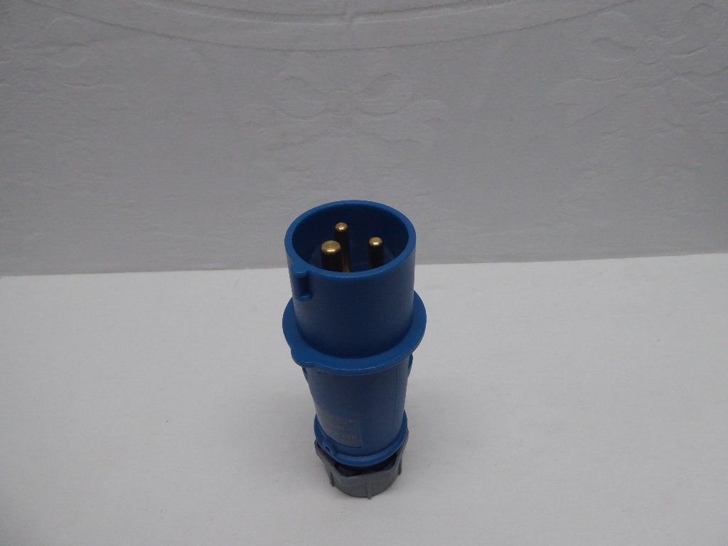 Mennekes CEE Stekker 16A 2P+A 200-250V IP44 Nieuw, Ophalen of Verzenden, Nieuw