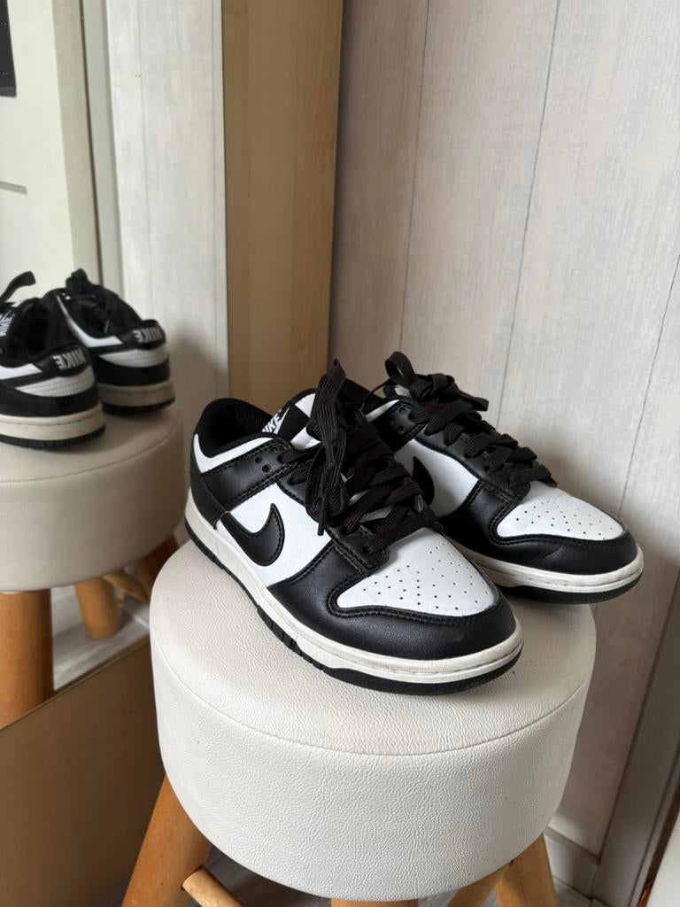 Nike Dunk, Ophalen of Verzenden, Zo goed als nieuw, Sneakers of Gympen