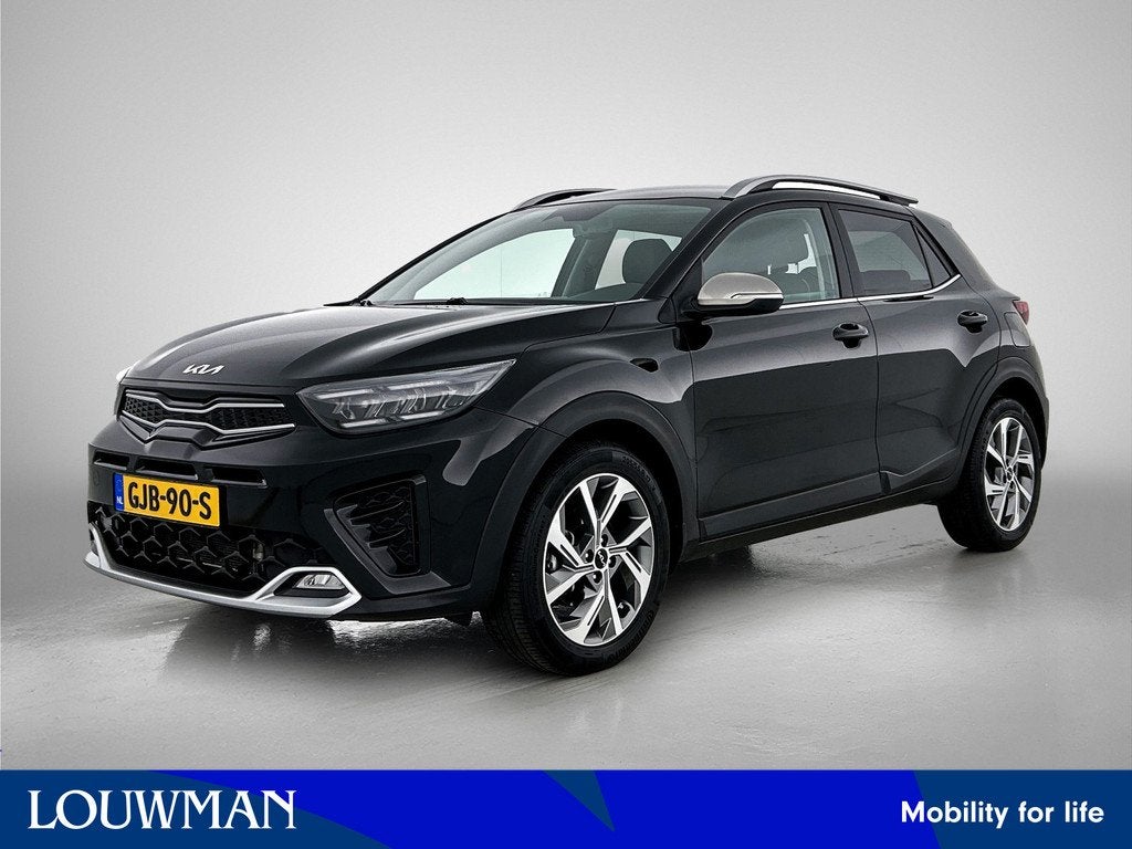 Kia Stonic 1.0 T-GDi MHEV GT-Line | Automaat | Stuur-/Stoelv
