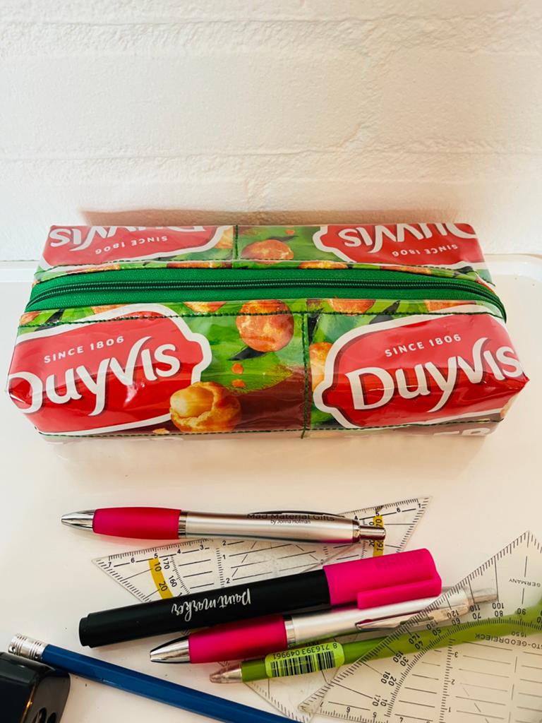 Etui Duyvis Tijgernootjes, Ophalen of Verzenden, Nieuw