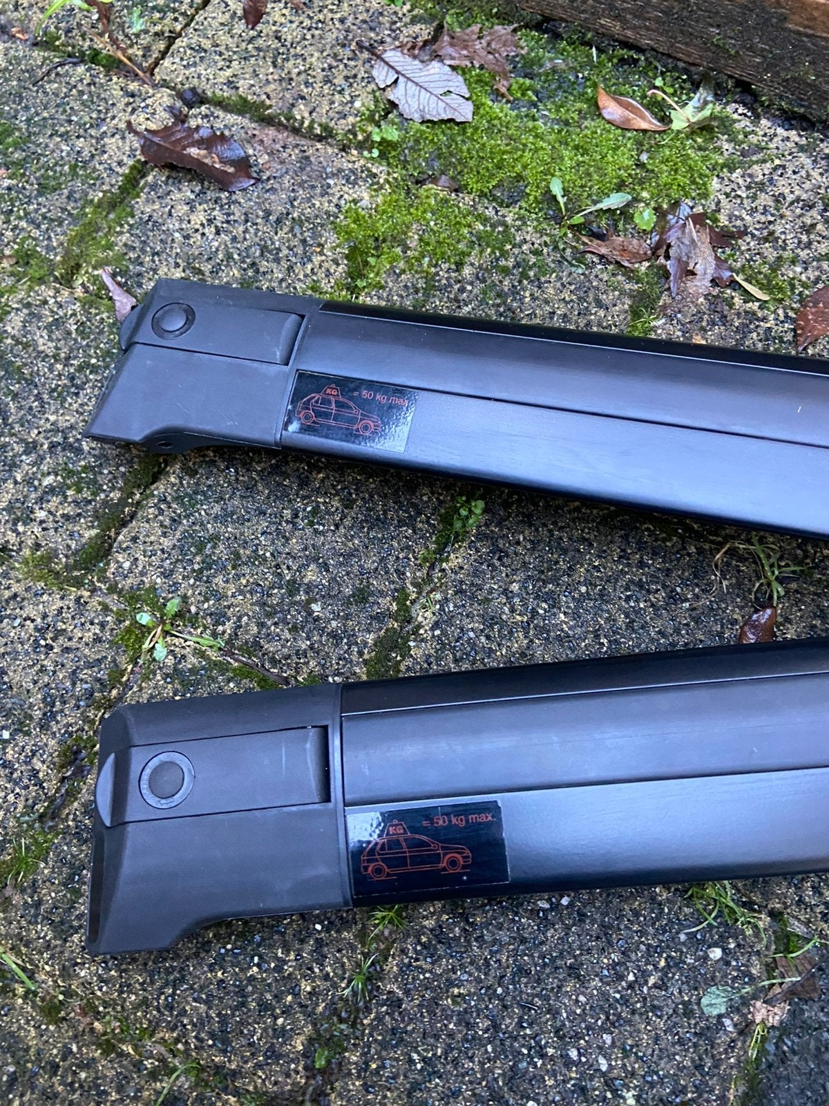 Dakdragers landrover Discovery 1998/2004, Ophalen of Verzenden, Zo goed als nieuw
