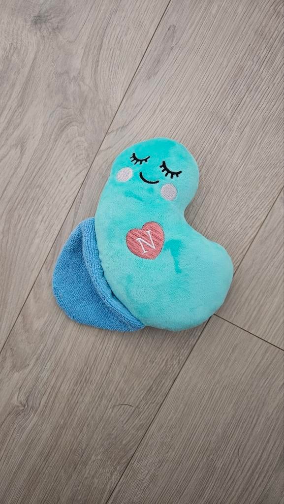 Knuffel natalis, Overige typen, Nieuw, Ophalen of Verzenden, Meerkleurig