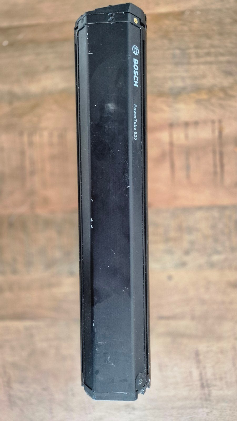 Powertube snart EB12 625wh vertikaal, Ophalen, Zo goed als nieuw