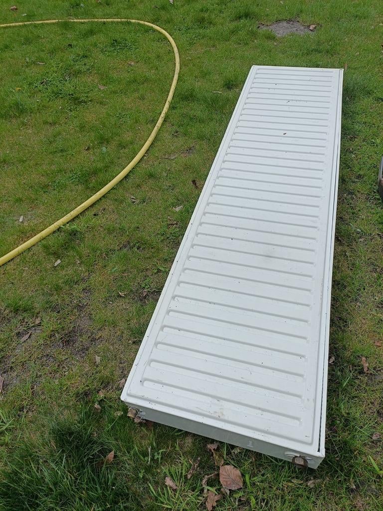 Radson radiator, Ophalen, 60 tot 150 cm, Radiator, 30 tot 80 cm