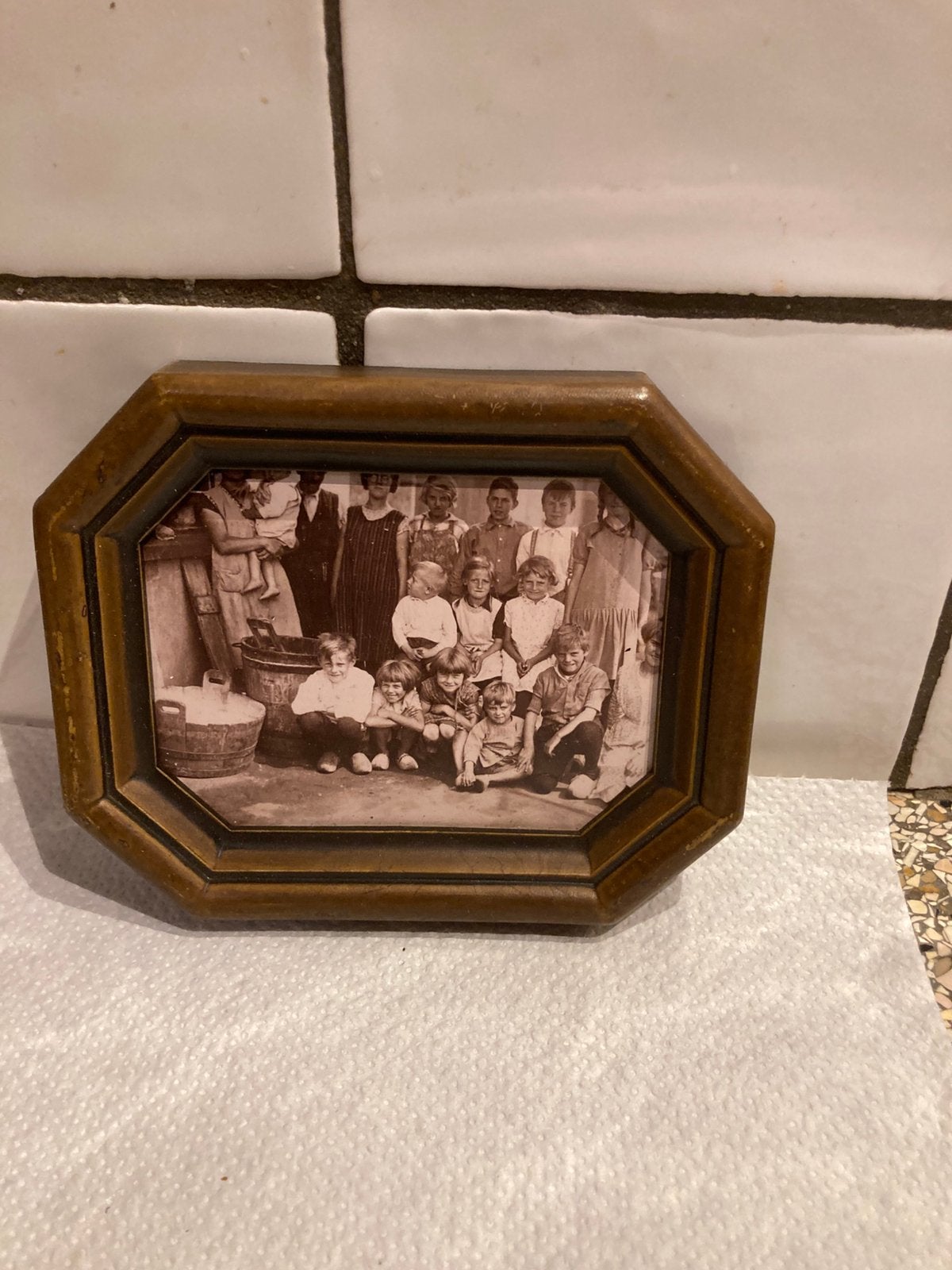 Leuk oud plaatje, Antiek en Kunst, Ophalen of Verzenden