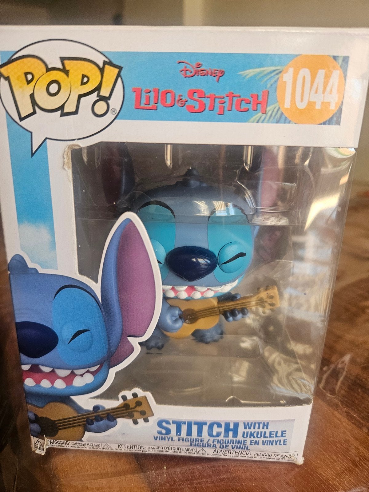 stich funko pops, Ophalen, Zo goed als nieuw
