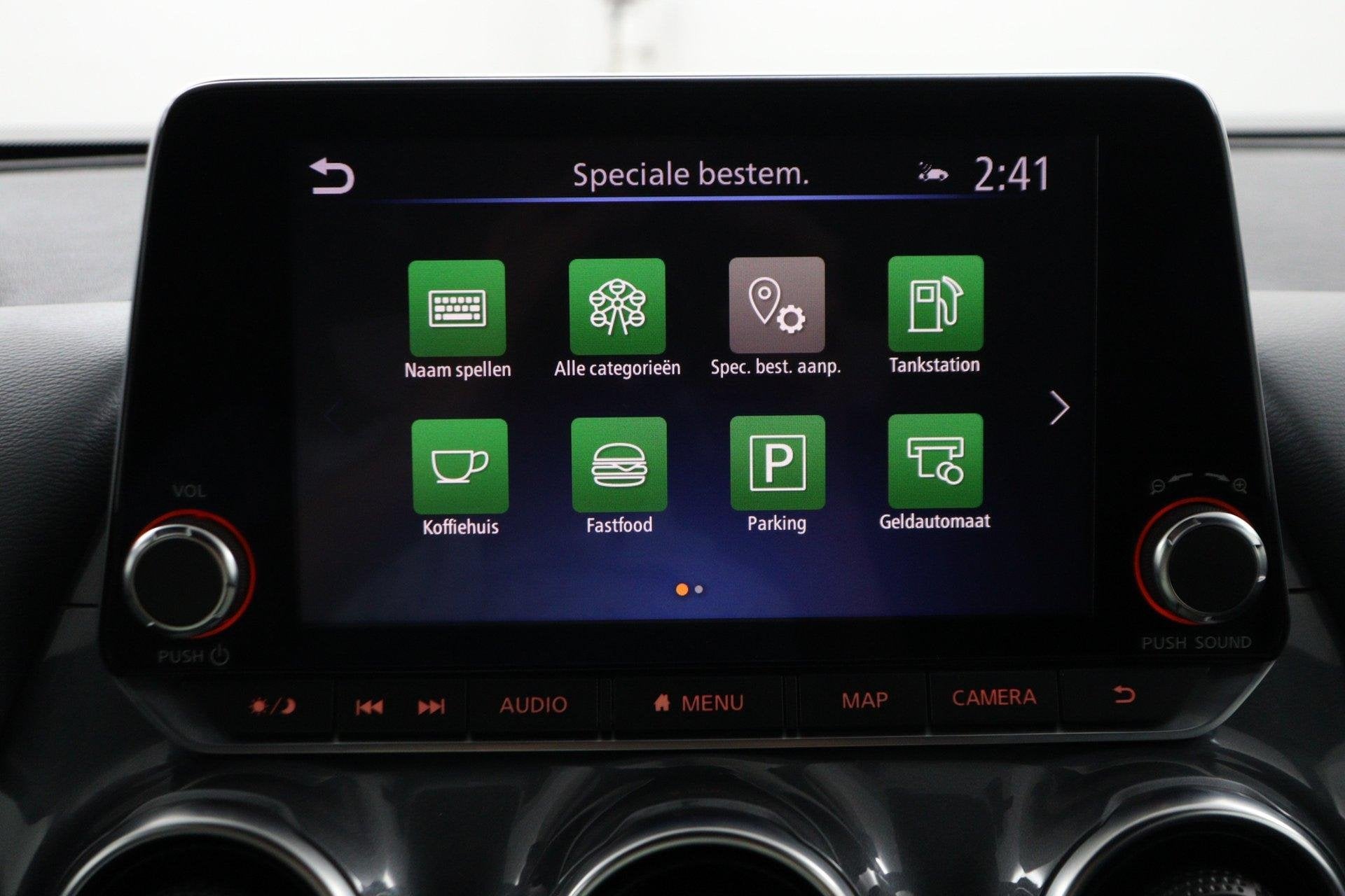 Foto 42 van Nissan Juke 1.0 DIG-T N-Connecta Automaat | Apple Carplay/An