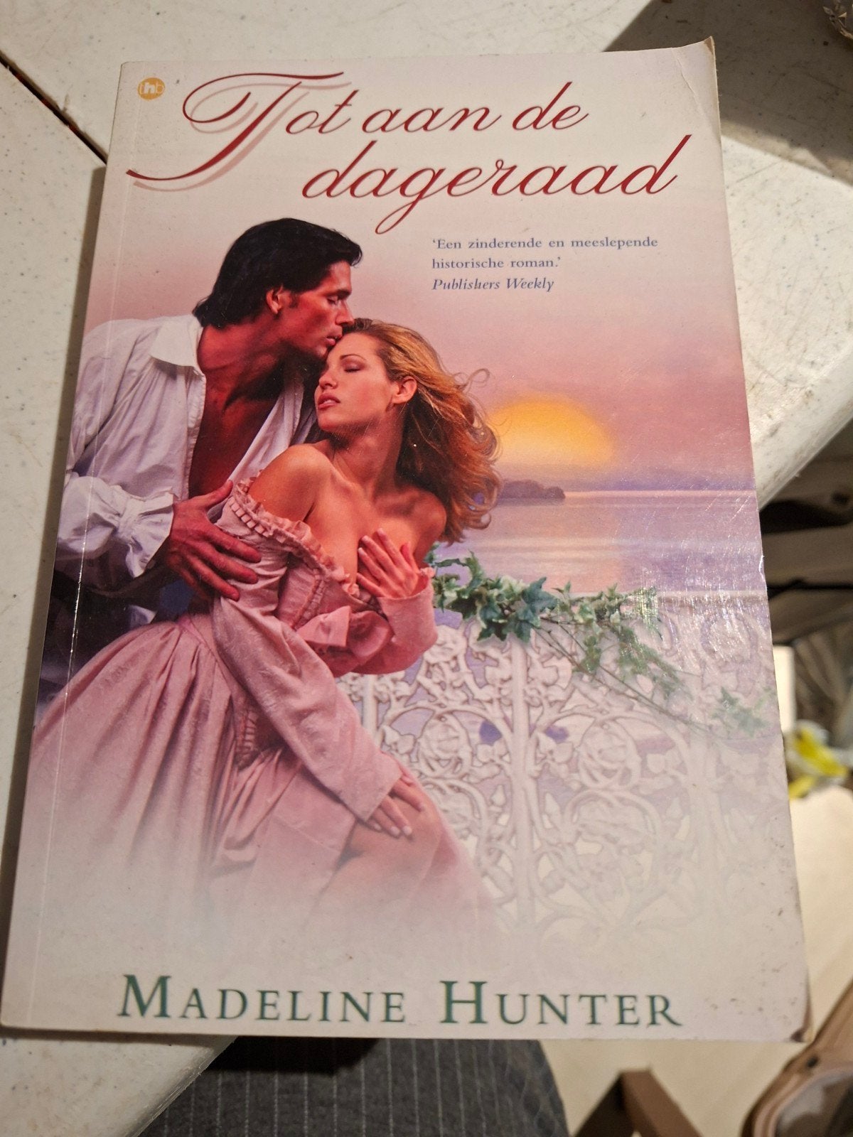 tot de dageraad, Ophalen of Verzenden, Gelezen, Madeline Hunter