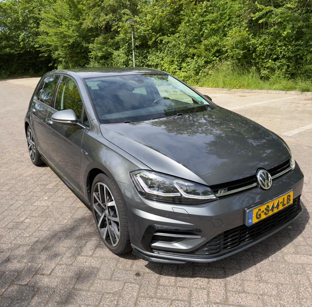 Volkswagen Golf 7.5 R-Line DSG 150pk| ACC | Virtual | Camera, Auto's, Volkswagen, 1498 cc, Euro 6, 4 cilinders, Stationwagon