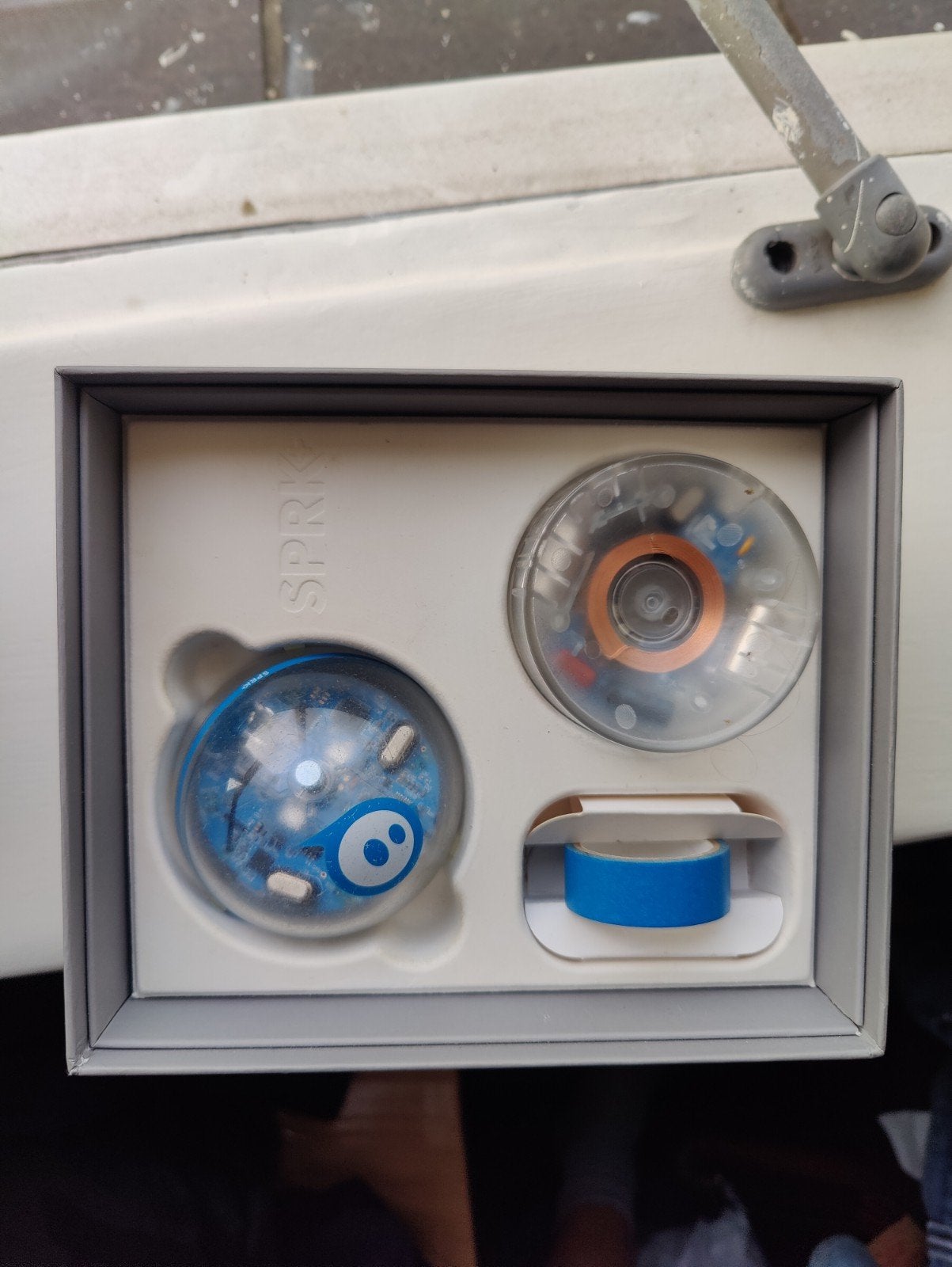 sphero sprk+ in met doos en lader, Ophalen of Verzenden