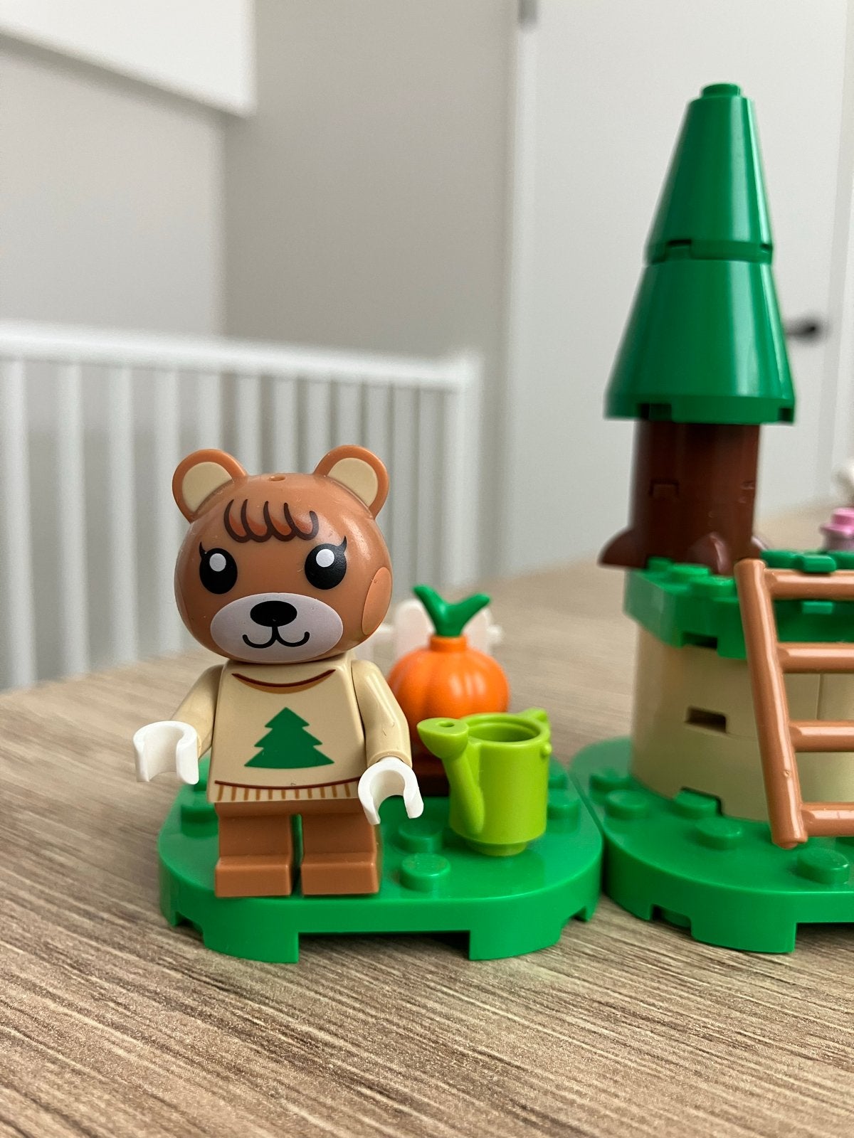 Lego Animal Crossing Maple's Pompoentuin 30662 Z.G.A.N., Ophalen of Verzenden, Zo goed als nieuw, Overige merken