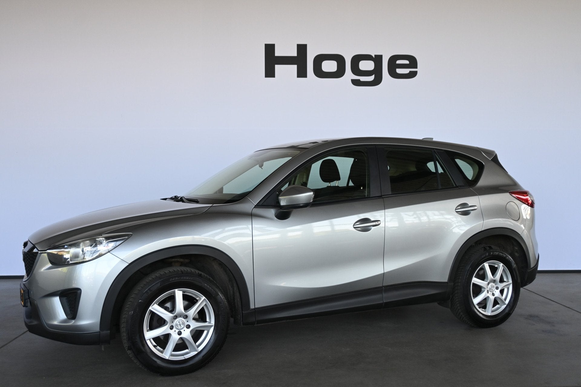 Mazda CX-5 2.0 S 2WD Cruise control Trekhaak Airco Pdc Xenon, Auto's, Voorwielaandrijving, Euro 5, 4 cilinders, Origineel Nederlands