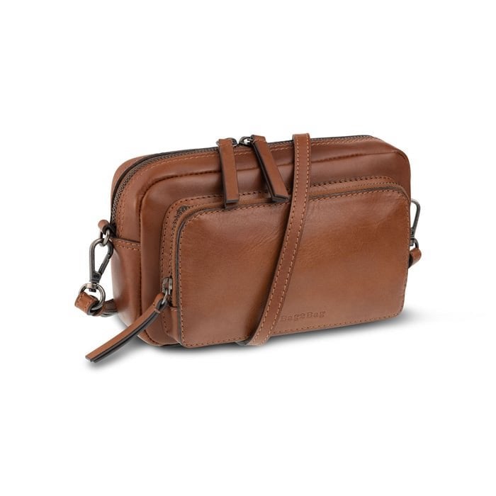 Aanbieding Bag2Bag Uta cognac, Ophalen of Verzenden, Nieuw