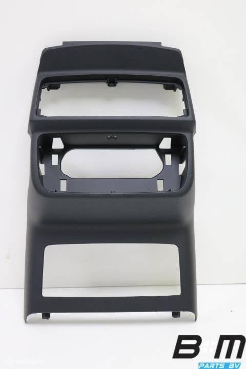 Achterkant middenconsole Audi Q7 4M, Gebruikt