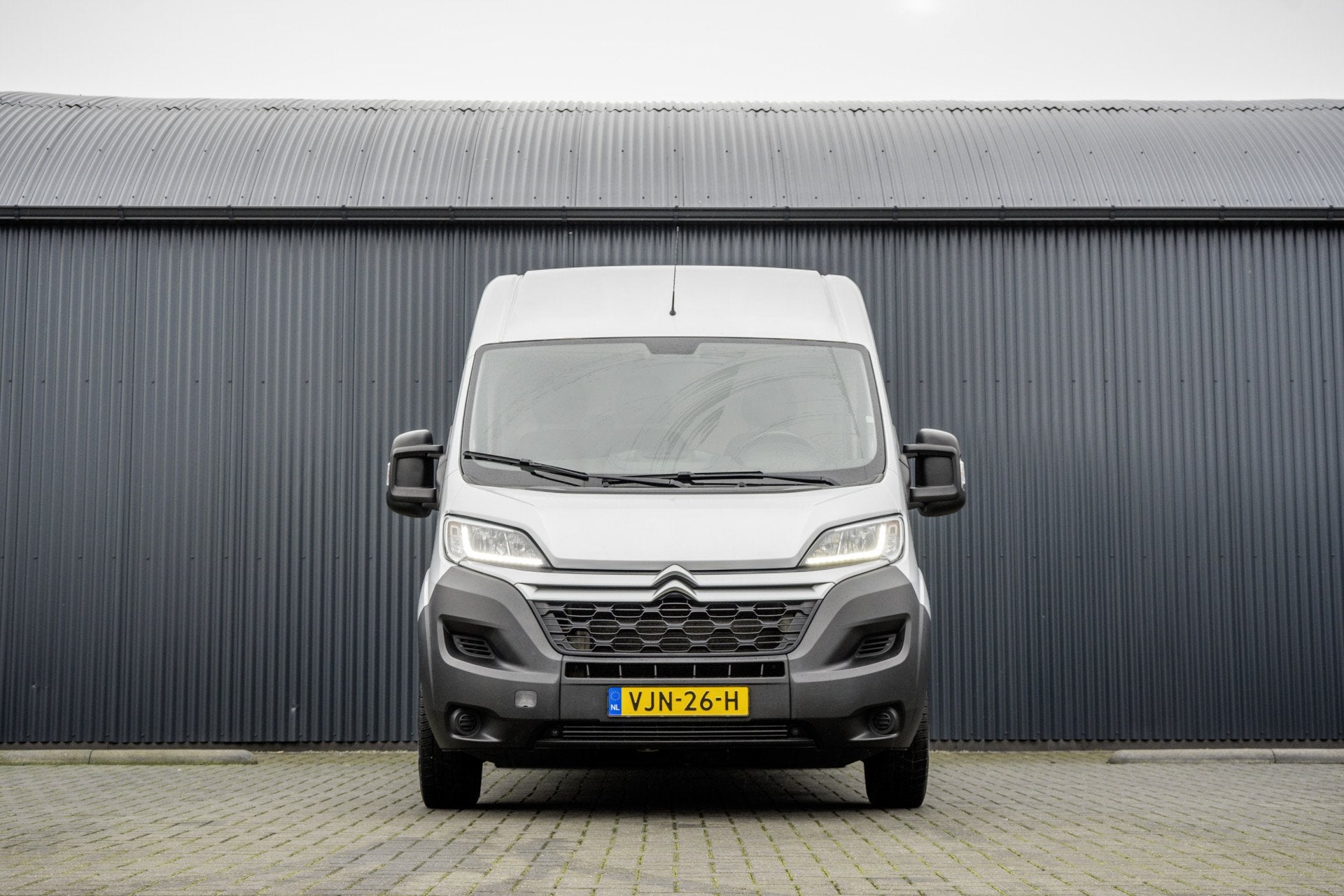Citroën Jumper *2.2 BlueHDi L2H2 | 140 PK | Euro 6 | Camera, Auto's, Voorwielaandrijving, Stof, Gebruikt, 4 cilinders