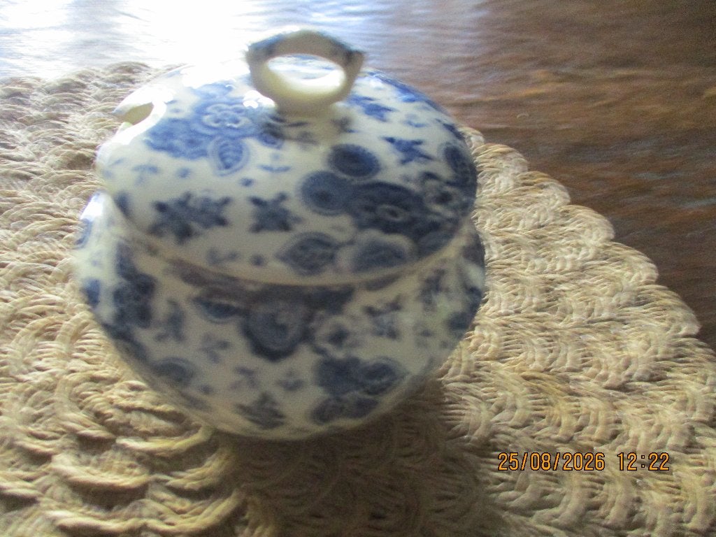 jam potje beatrix blouw, Ophalen of Verzenden
