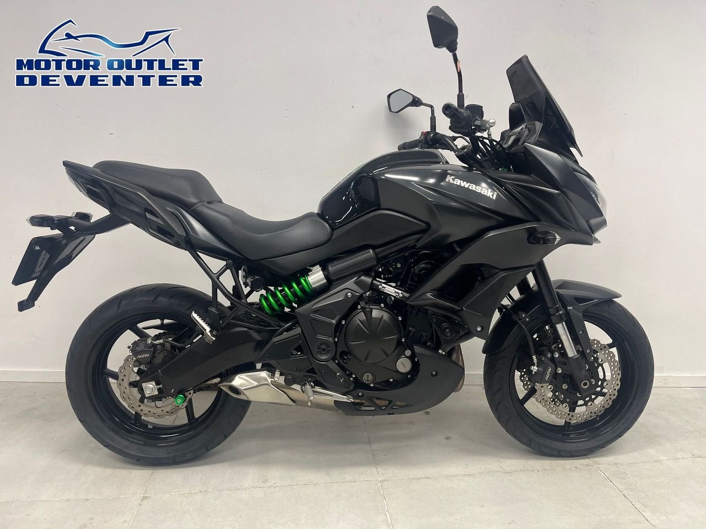Mooie KAWASAKI VERSYS 650 ABS (bj 2016), Motoren, Motoren | Kawasaki, 2 cilinders, Bedrijf, Onbekend, KAWASAKI