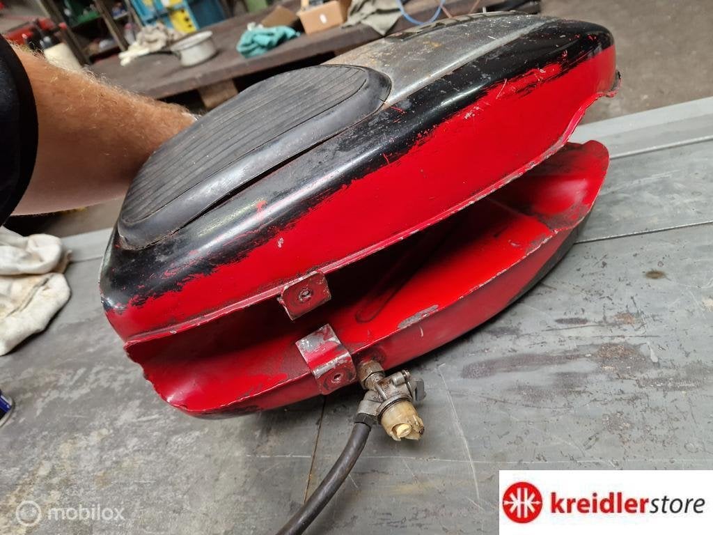 MZ tank voor TS type, Motoren, Gebruikt, Ophalen of Verzenden
