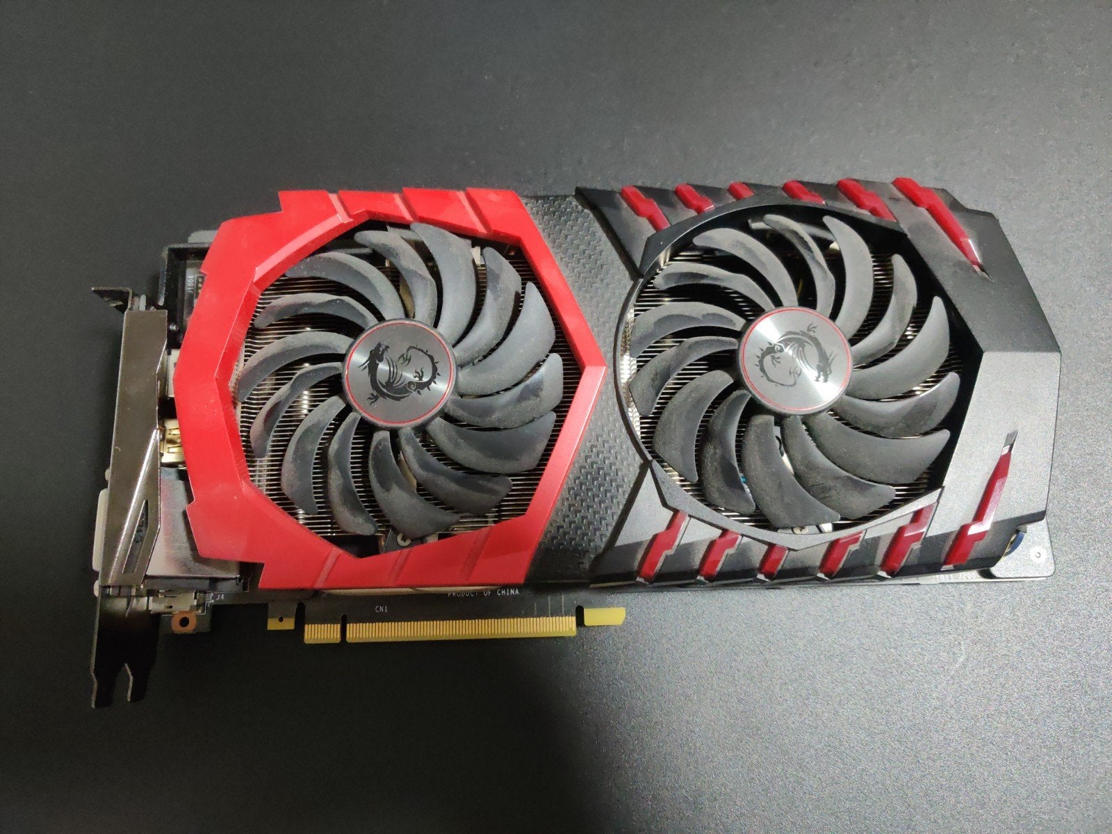 MSI GeForce GTX 1060 X 3G, Computers en Software, PCI-Express 3, AMD, HDMI, Ophalen of Verzenden