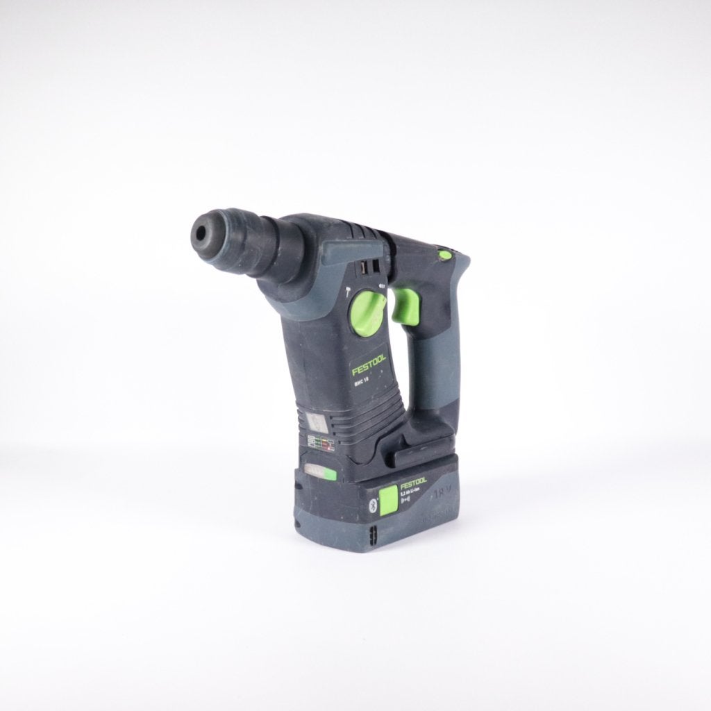 Festool BHC 18 BoorHammer - Nette Staat, Festool, Gebruikt, Support@festool.com, Festool GmbH, WertstraÃŸe 20, 
73240 Wendlingen
Germany