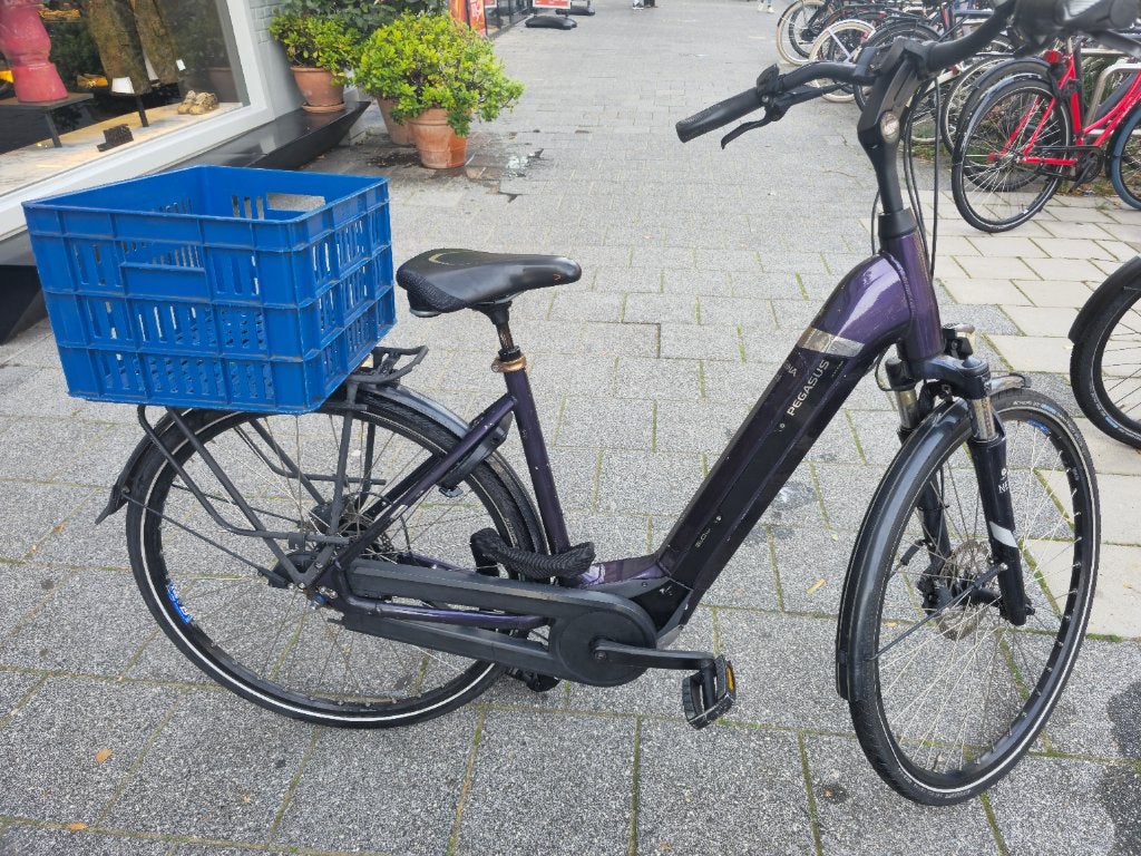 Pegasus Ravenna 8 Evo E-bike met 500W accu, Fietsen en Brommers, Overige merken, Gebruikt, Ophalen of Verzenden, 59 cm of meer