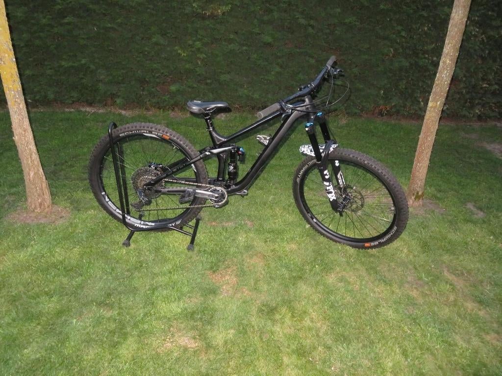 Cube One77 Pro 2023 maat L - Enduro Mountainbike, Fietsen en Brommers, Fietsen | Mountainbikes en ATB, Fully, Ophalen of Verzenden