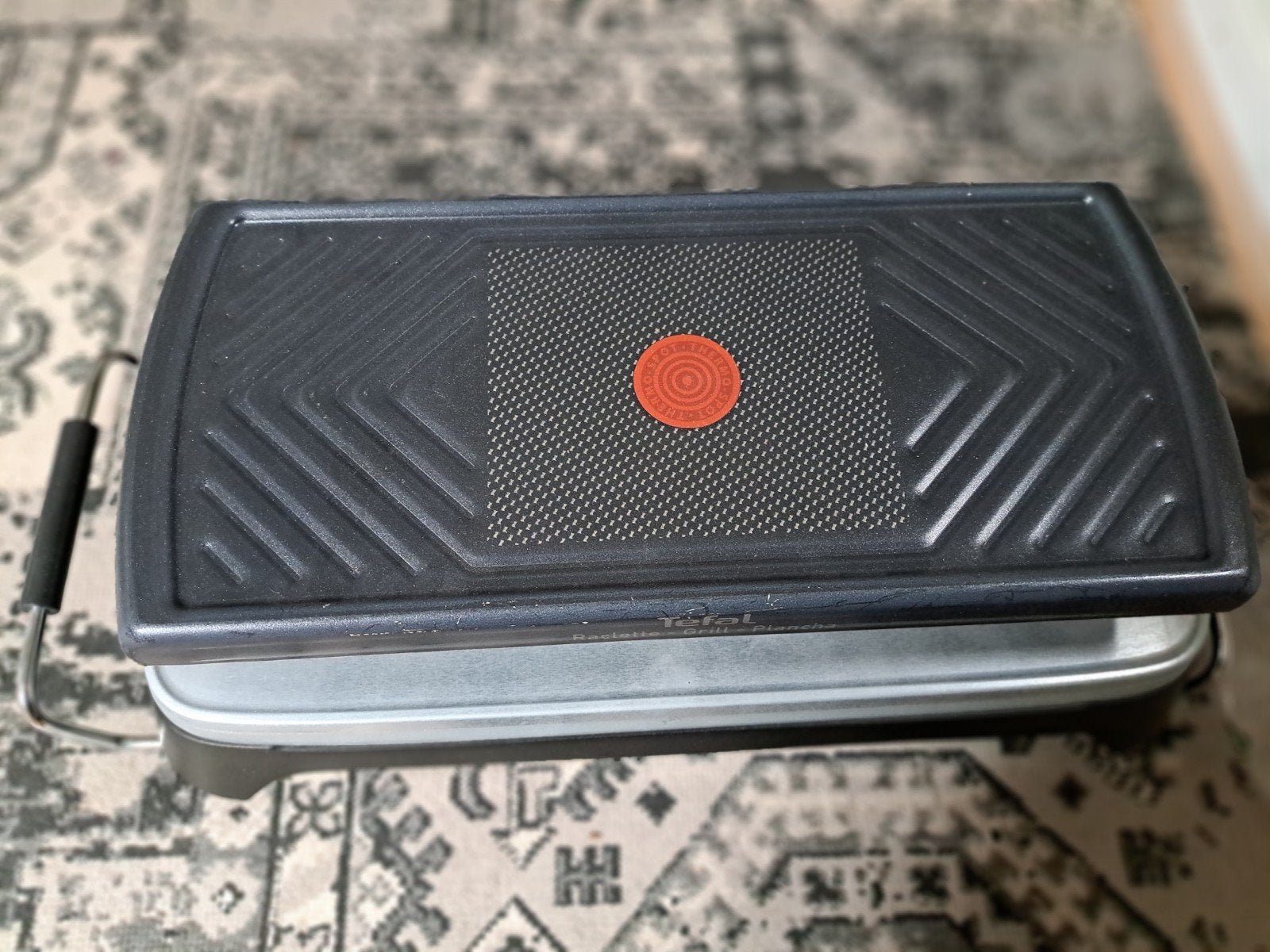tefal gourmetset, Ophalen of Verzenden, Nieuw, 8 personen of meer