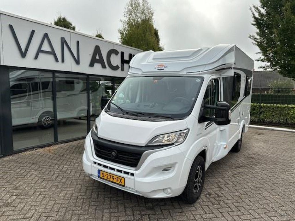 Caravans And Camping Carado