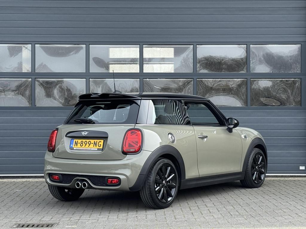 MINI COOPER 2.0 S CHILI I AUTOMAAT I 192PK I STOELVERWARMING, Auto's, Mini, 1998 cc, 1195 kg, Gebruikt, Met garantie (alle)