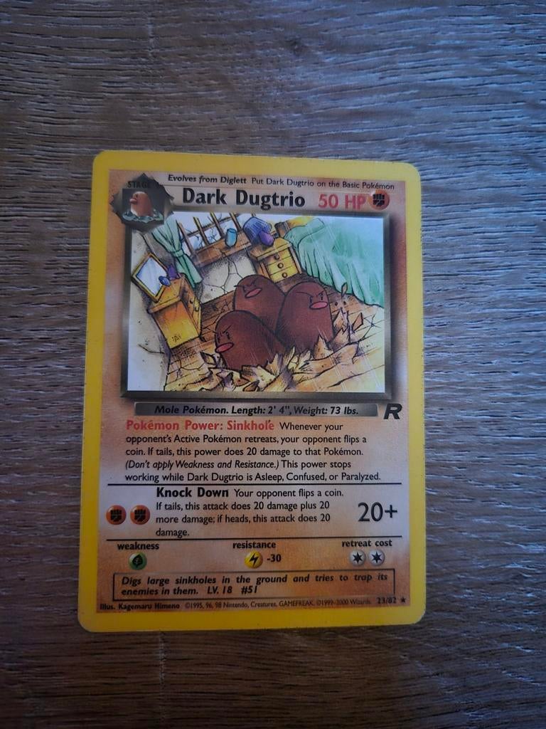 Pokemon kaart, Ophalen of Verzenden