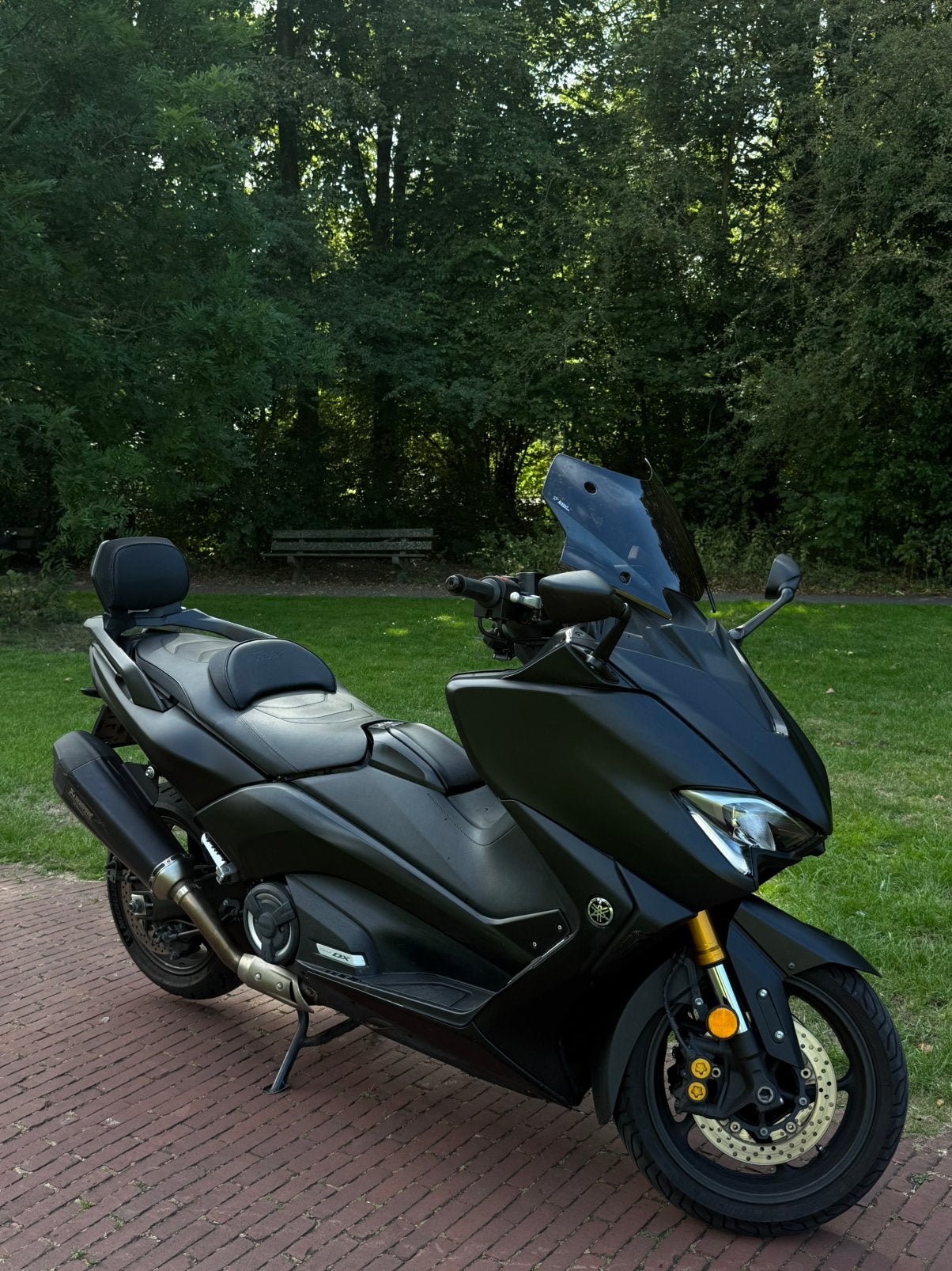 Yamaha Tmax 530 DX Full option, Particulier, Scooter