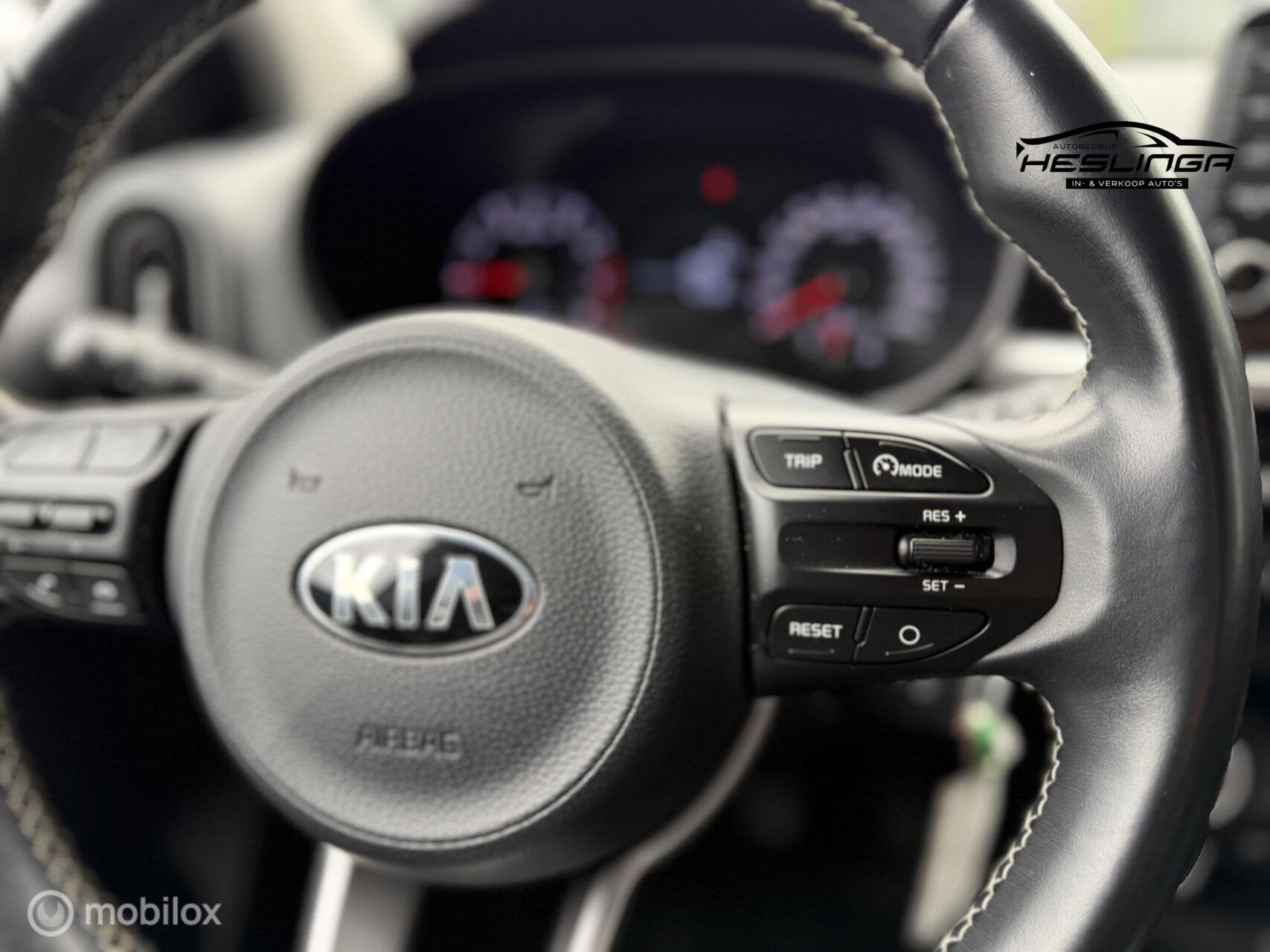 Foto 13 van Kia Picanto 1.0 CVVT Design Edition | Leder
