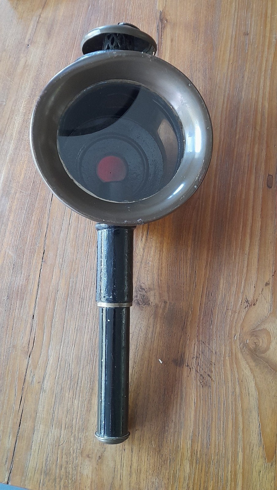 Antieke Koetslamp, Antiek en Kunst, Ophalen of Verzenden
