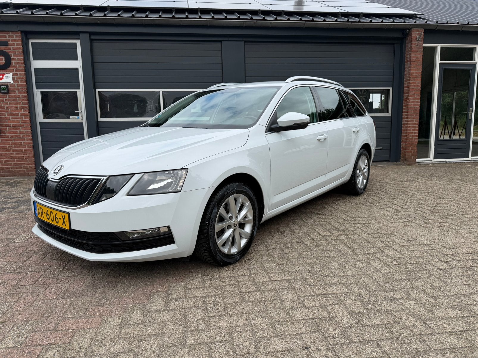 Škoda Octavia