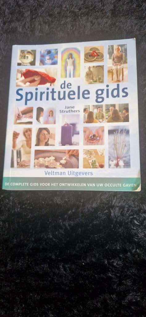 De Spirituele Gids - Jane Struthers, Ophalen of Verzenden, Spiritualiteit algemeen, Achtergrond en Informatie